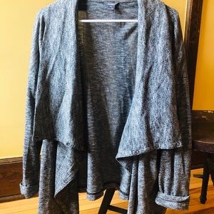 Eddie Bauer cardigan sweater